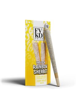 Rainbow Sherbet