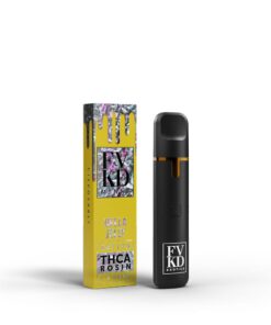FVKD Hella Jelly – Live Rosin Minis