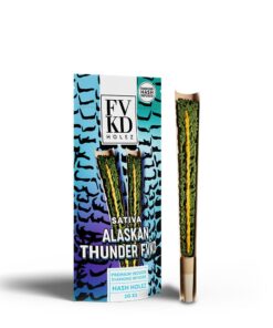 Alaskan Thunder