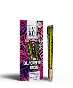 Blackberry Kush