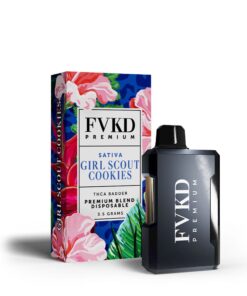 FVKD Girl Scout Cookies Vape
