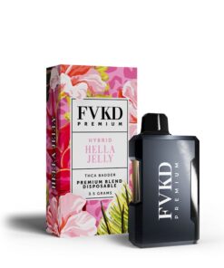 FVKD Hella Jelly – Premium