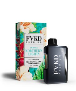 FVKD Northern Lights