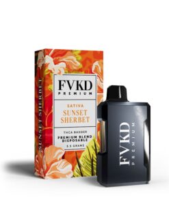 FVKD Sunset Sherbet