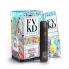 FVKD Exotics company - premium THCA brand