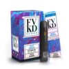 FVKD premium vape THCA disposable