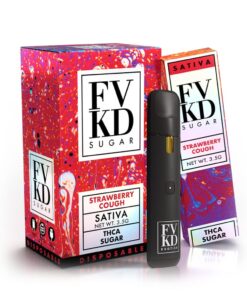 FVKD Strawberry Cough