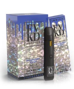 Is FVKD Exotics legit - real vs fake disposable check