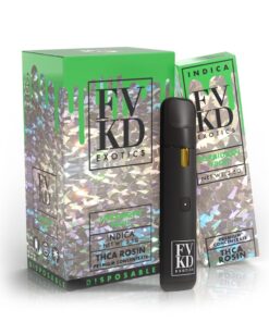 FVKD Exotics lab results and COA verification