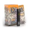 How to use a FVKD Exotics disposable vape