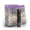 FVKD Exotics disposable vape review