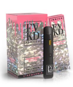 FVKD Exotics lab results and transparency