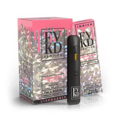 FVKD Exotics lab results and transparency