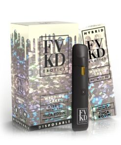 FVKD Exotics flavors and strains