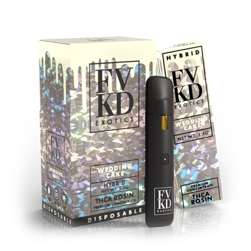 FVKD Exotics flavors and strains