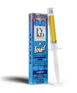 Huckleberry Kush